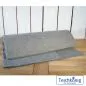 Preview: Teichvlies, Schutzvlies 300g/m², 1m x 50m